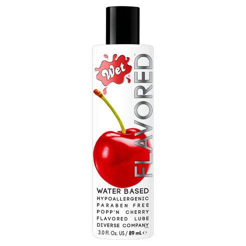 Wet Popp'n Cherry